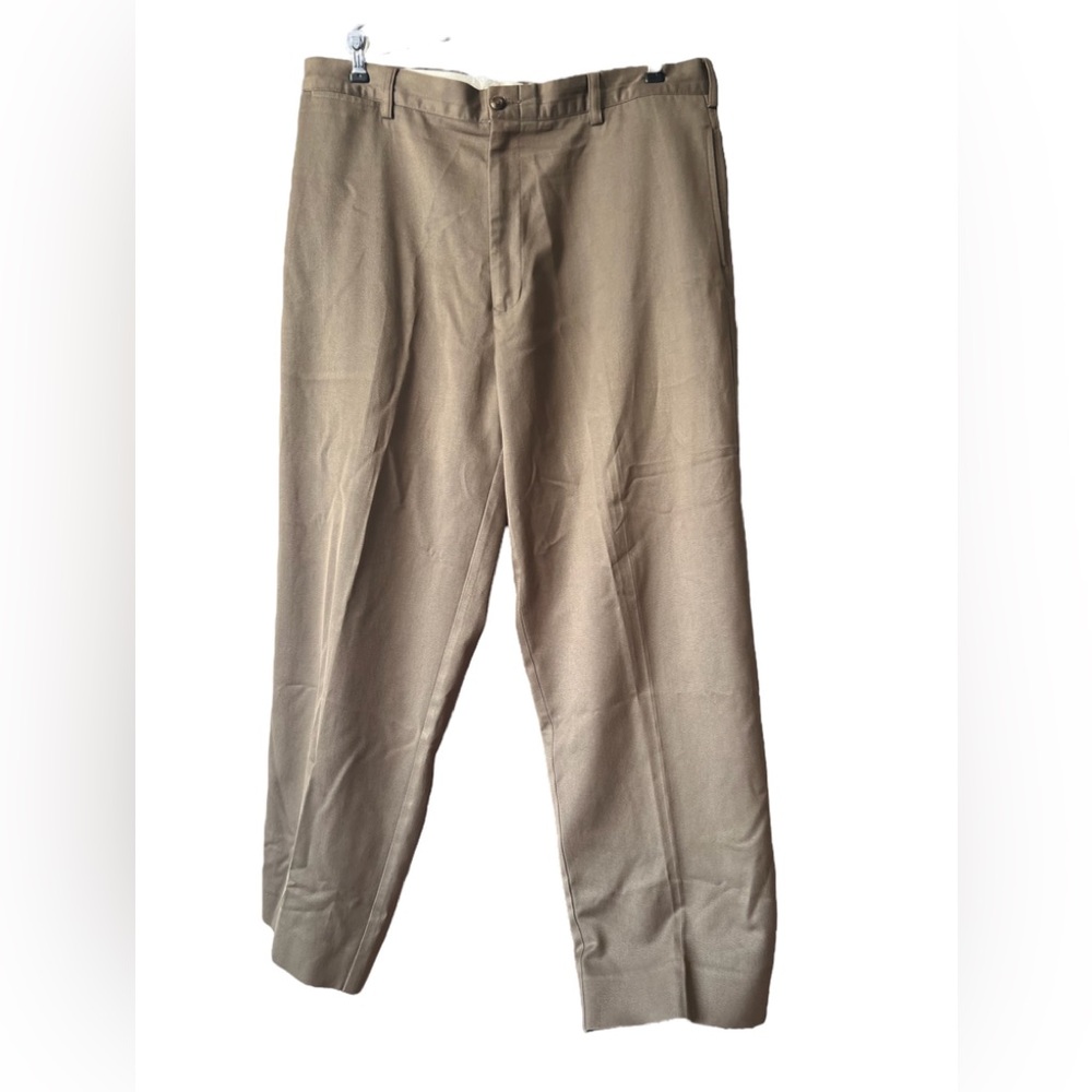 Men's Murano San Remo Pants Size 38 X 32” brownish green.
Come from a smoke - Picture 1 of 9